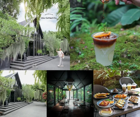 ภาพรีวิว 10cc Coffee & Co. • เมืองทองธานี