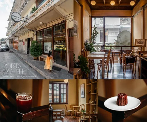 ภาพรีวิว Ports Coffee