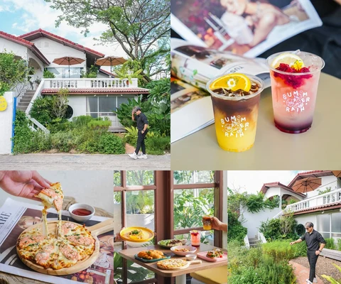 ภาพรีวิว Summer Rain • งามวงศ์วาน