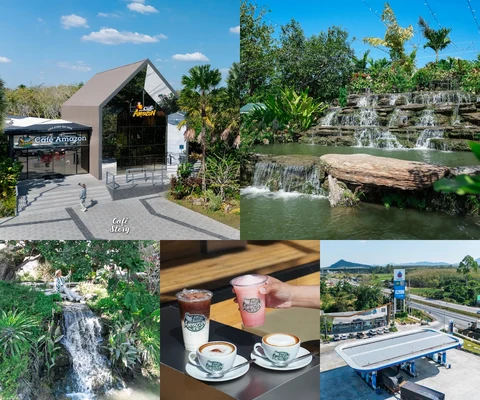 ภาพรีวิว PTT NY344 Station • หนองใหญ่ขาออก